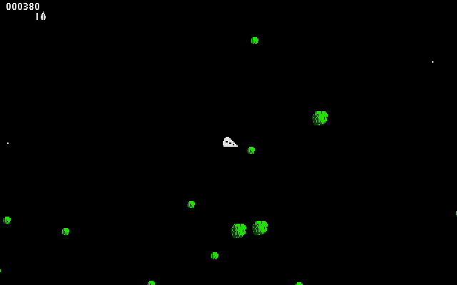 Megaroids — ss (WOR)