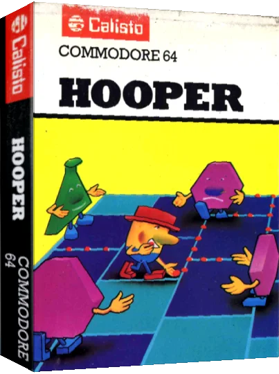 Hooper — box-3D (EU)