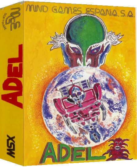 Adel — box-3D (SP)