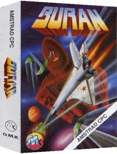 Buran — box-3D (SP)