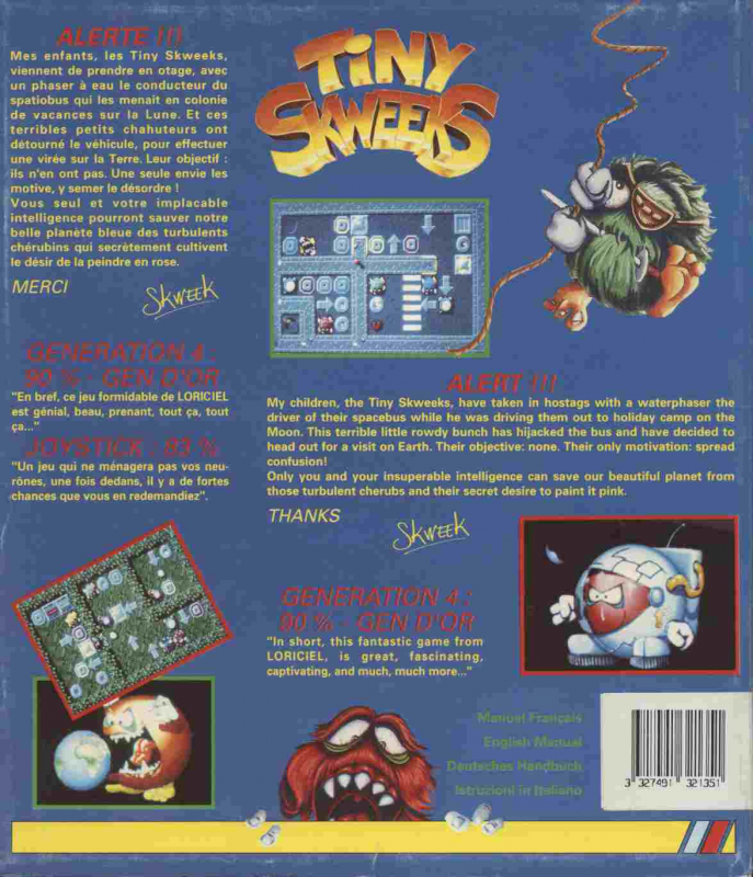Tiny Skweeks — box-2D-back (EU)