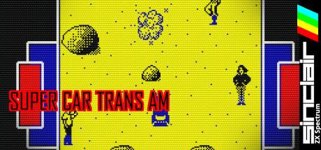 Super Car Trans Am — steamgrid