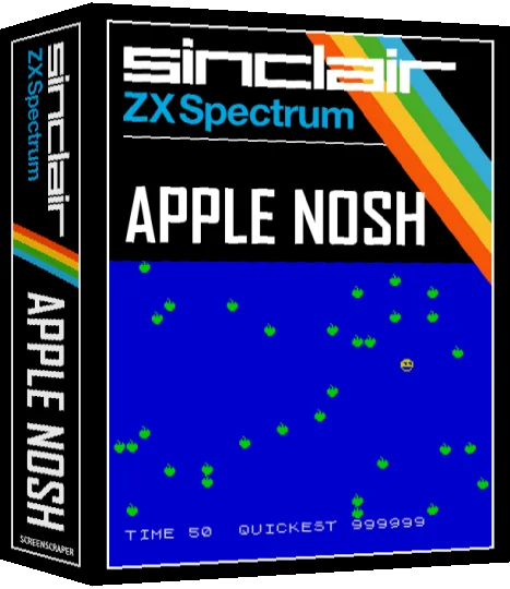 Apple Nosh — box-3D (SS)