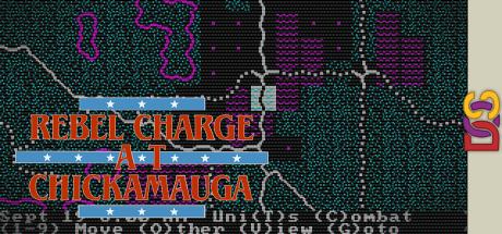 Rebel Charge At Chickamauga — steamgrid