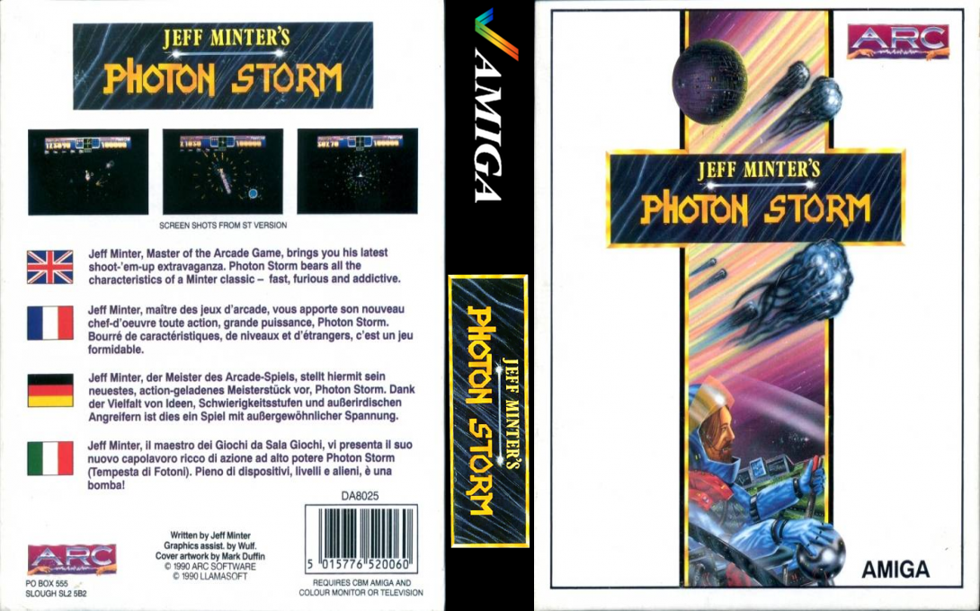Photon Storm — box-texture (WOR)