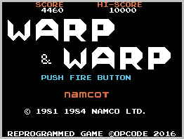 Warp & Warp — sstitle (WOR)
