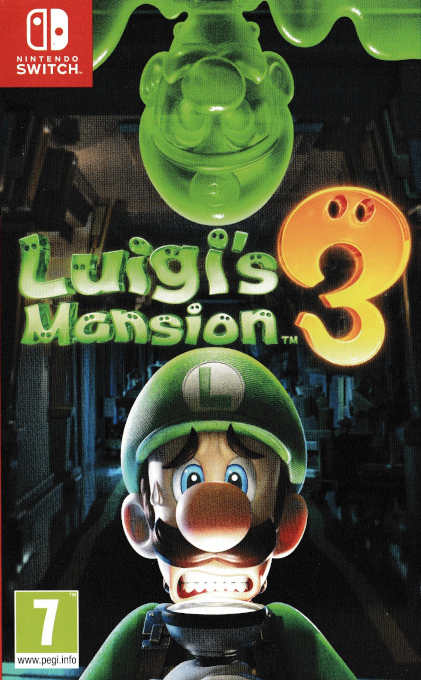 Luigi's Mansion 3 — box-2D (EU)