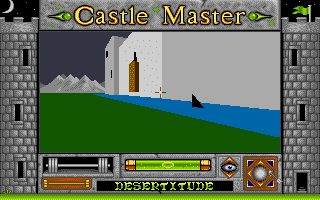 Castle Master — ss (EU)