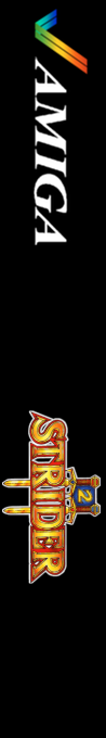 Strider II — box-2D-side (EU)