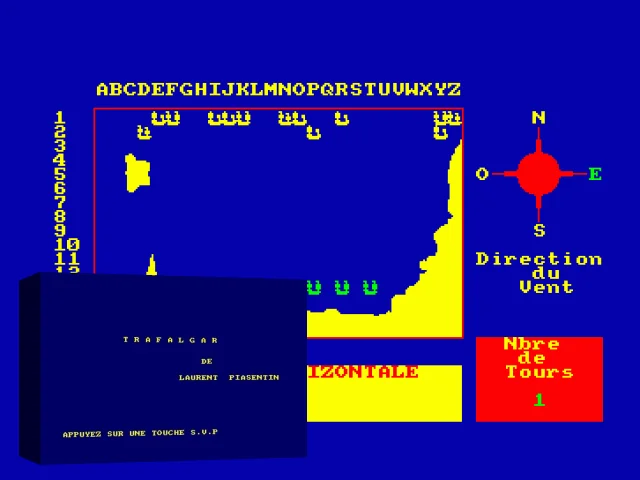 Trafalgar — mixrbv2 (WOR)