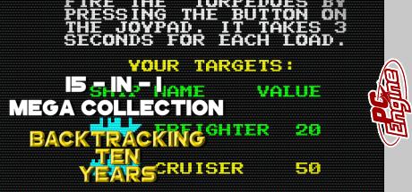 15-in-1 Mega Collection - Backtracking Ten Years — steamgrid