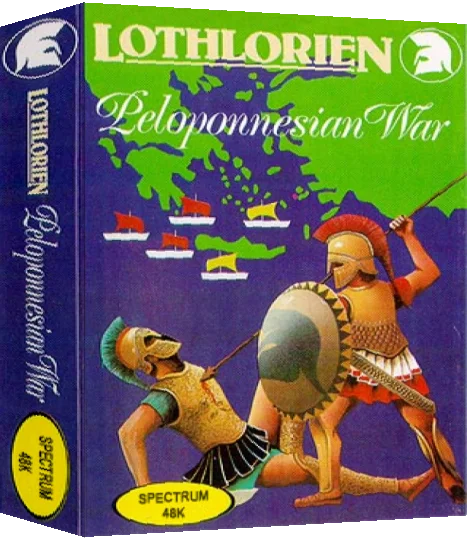 Peloponnesian War — box-3D (EU)