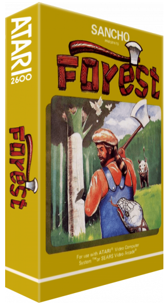 Forest — box-3D (EU)
