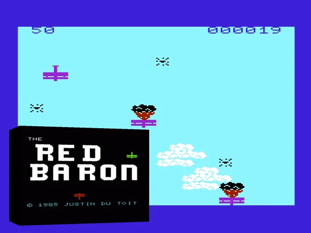 Red Baron — mixrbv2 (WOR)