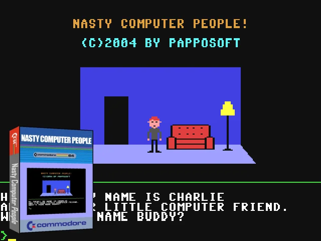Nasty Computer People — mixrbv2 (CUS)