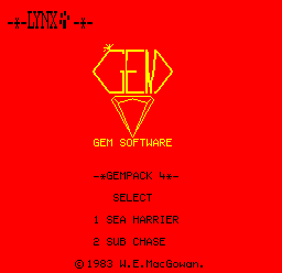 Gempack 4 — sstitle (WOR)