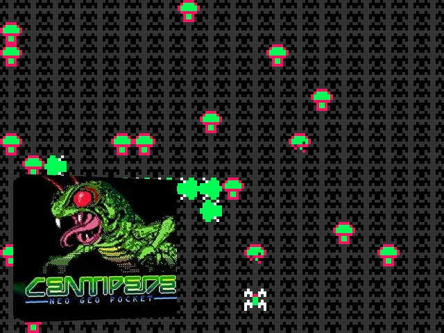 Centipede — mixrbv2 (WOR)