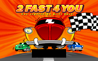 2 Fast 4 You — sstitle (WOR)
