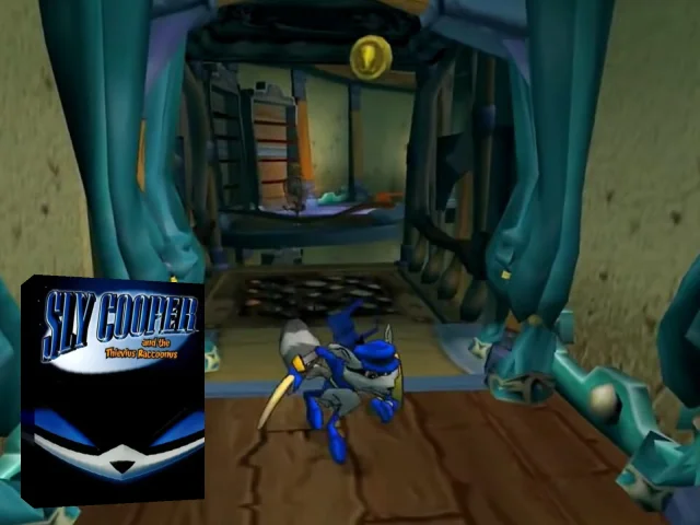 Sly Cooper and the Thievius Raccoonus — mixrbv2 (US)