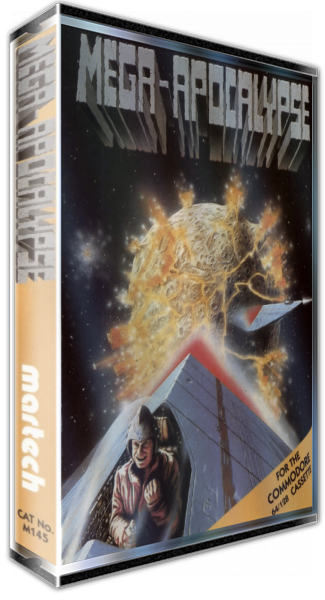 Mega-Apocalypse — box-3D (EU)
