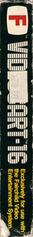 Videocart-16 - Dodge-it — box-2D-side (SE)