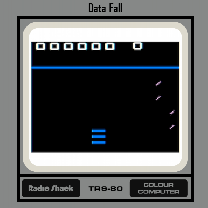 Data Fall box art
