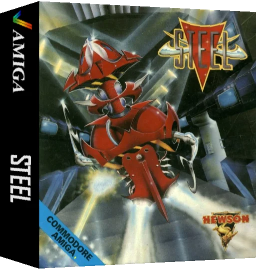 Steel — box-3D (WOR)