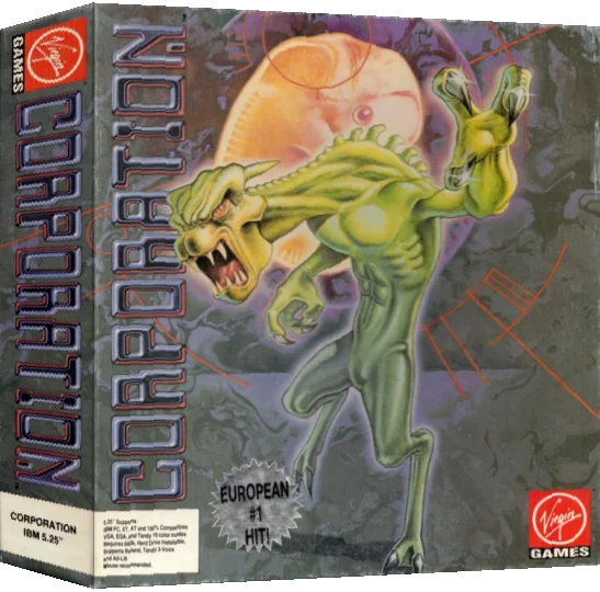 Corporation — box-3D (US)