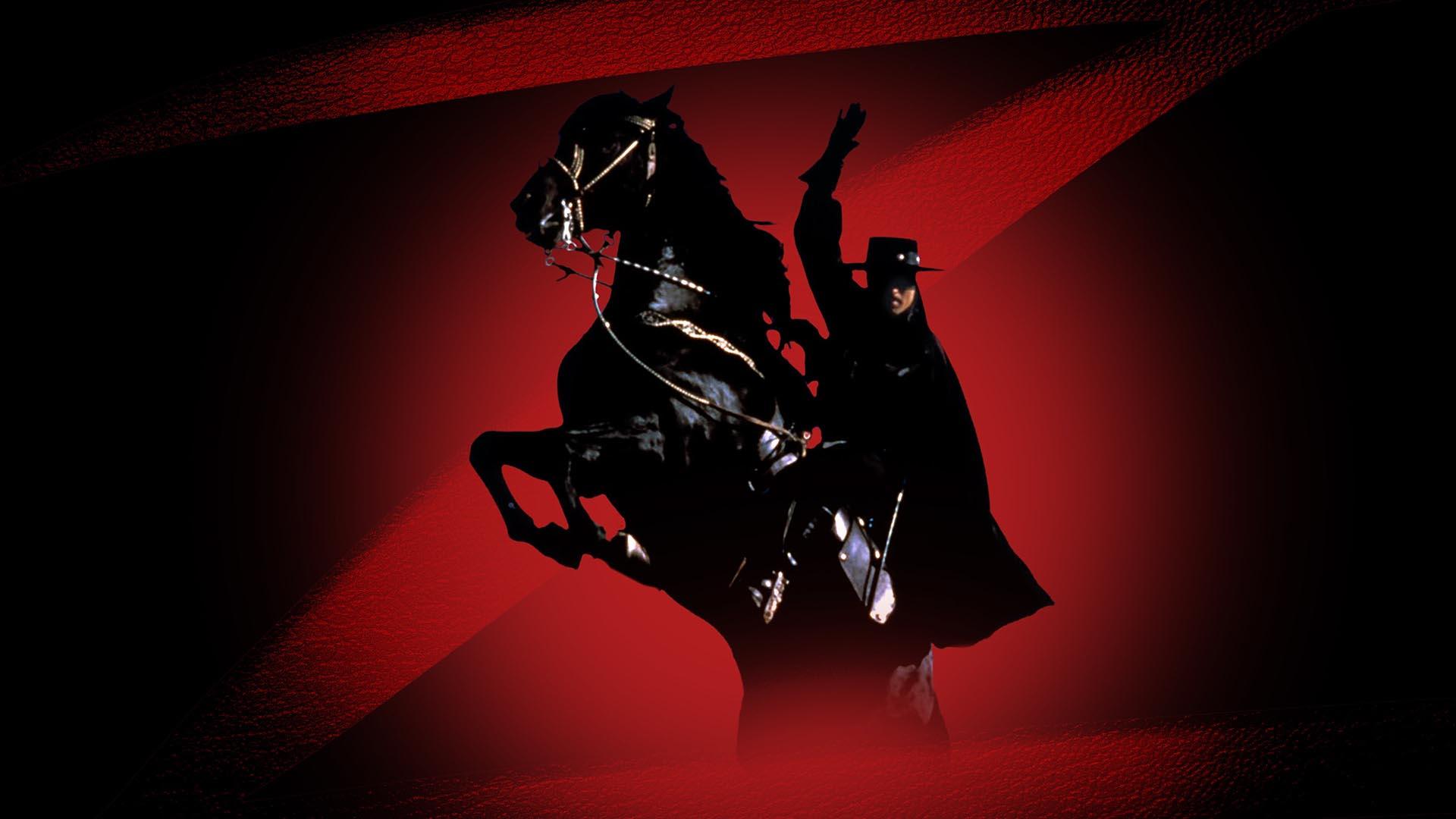 Zorro — fanart