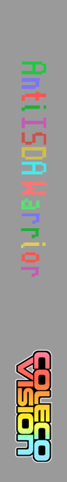 AntiISDA Warrior — box-2D-side (WOR)