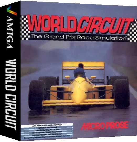 World Circuit — box-3D (WOR)