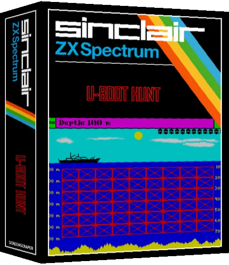 U-boot Hunt — box-3D (SS)