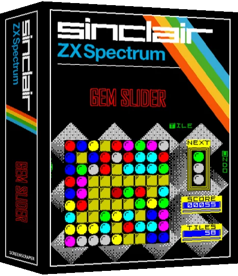 Gem Slider — box-3D (SS)