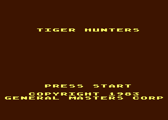 Tiger Hunters — sstitle (WOR)