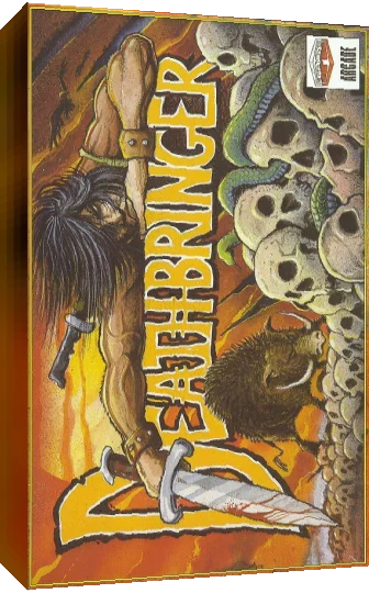 Deathbringer — box-3D (WOR)