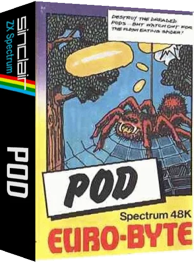 Pod — box-3D (WOR)