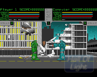 Metal - A Robot Combat Simulation — ss (WOR)