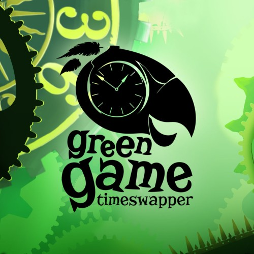 Green Game: TimeSwapper — support-texture (CUS)