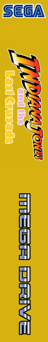 Indiana Jones And The Last Crusade — box-2D-side (SS)