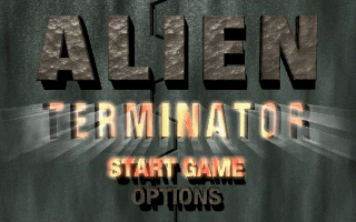 Alien Terminator — sstitle (EU)