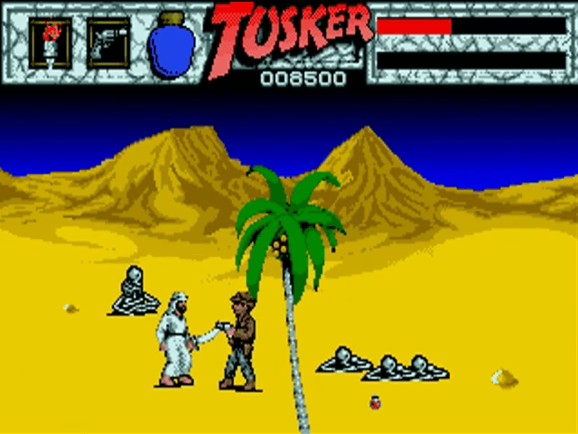 Tusker — ss (EU)