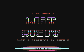 Lost Robot — sstitle (WOR)
