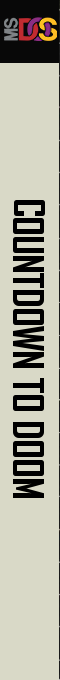 Countdown To Doom — box-2D-side (EU)