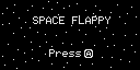 Space Flappy — sstitle (WOR)