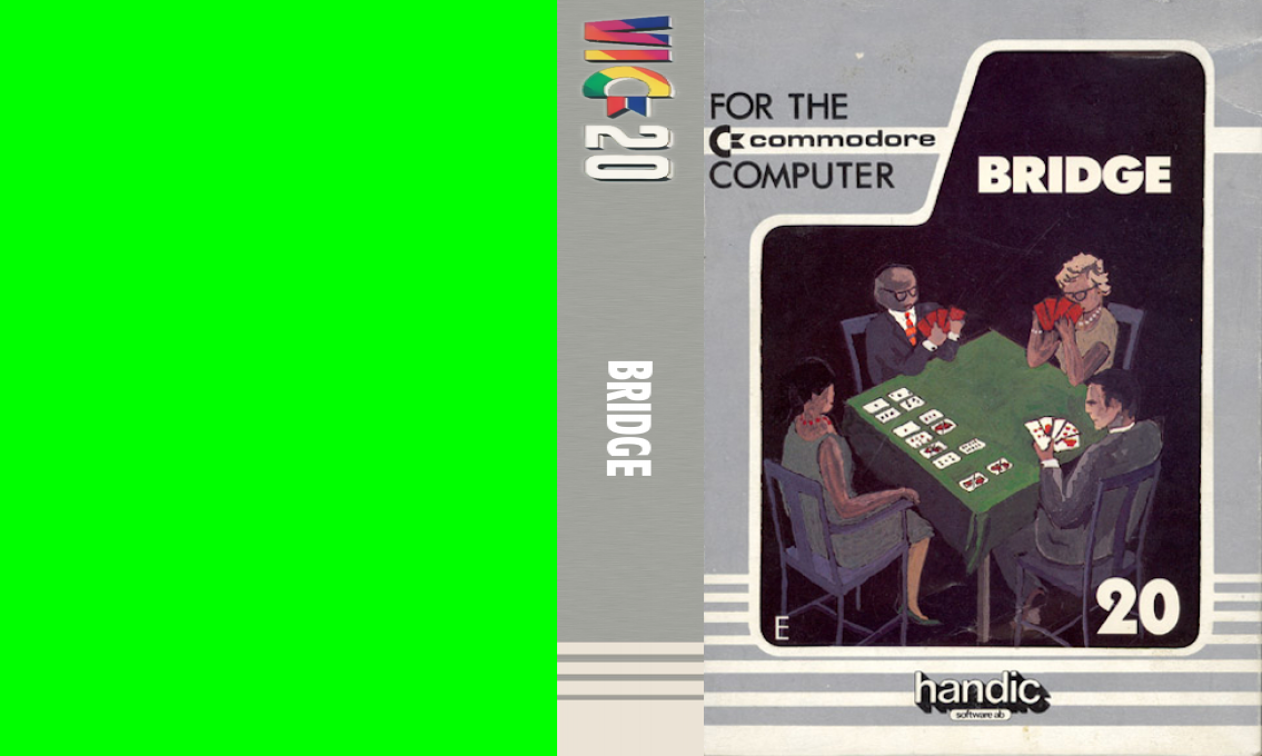 Bridge — box-texture (EU)
