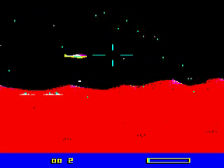 Martian Attack — ss (WOR)