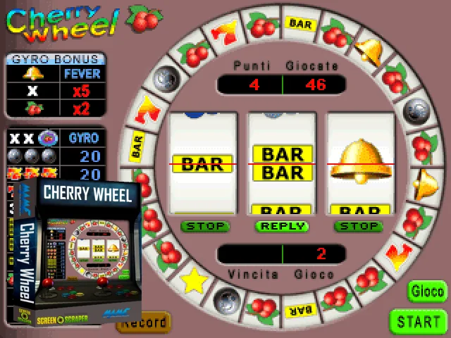 Cherry Wheel — mixrbv2 (SS)