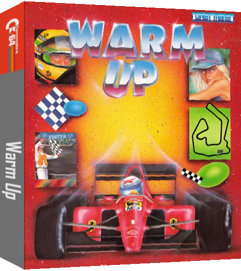 Warm Up — box-3D (EU)