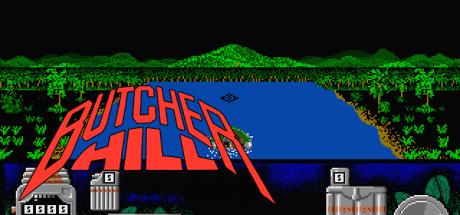 Butcher Hill — steamgrid