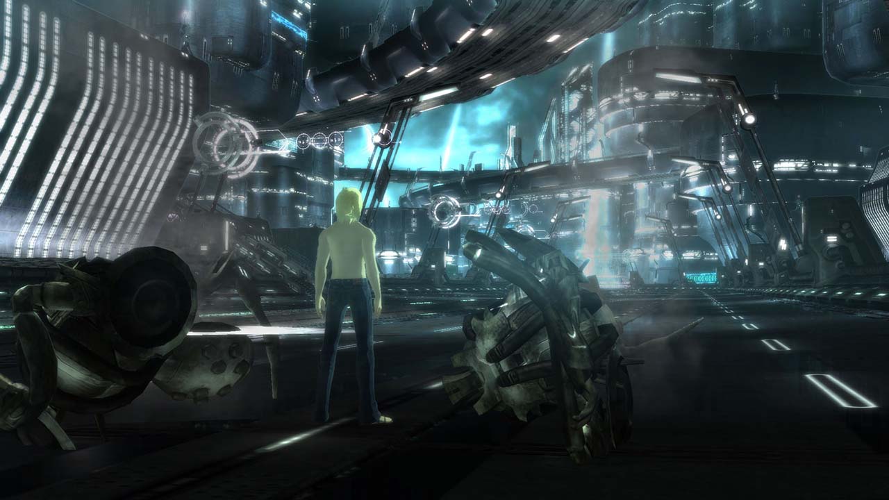 El Shaddai - ASCENSION OF THE METATRON HD Remaster — ss (WOR)